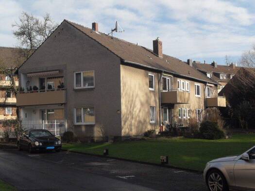 Wohnung zum Kauf provisionsfrei 162.500 € 2,5 Zimmer 65,8 m² 1. Geschoss Neuss 41462