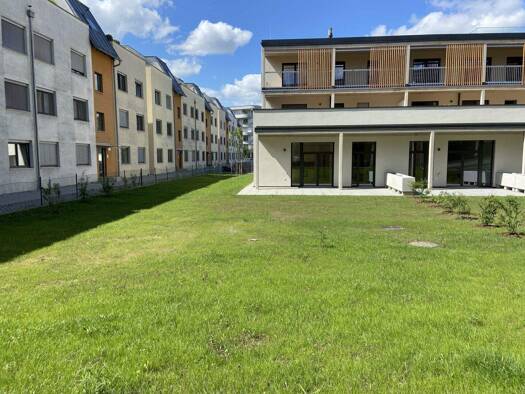 Wohnung zum Kauf - Erstbezug 432.500 € 4 Zimmer 99,6 m² EG frei ab sofort Ankerstraße Straßgang Graz 8054