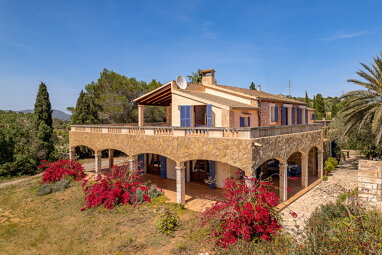 Finca zum Kauf provisionsfrei 1.990.000 € 7 Zimmer 400 m² 11.602 m² Grundstück Porto Cristo 07500