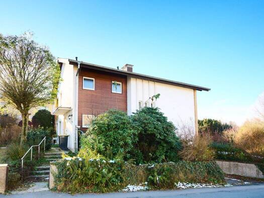 Einfamilienhaus zum Kauf 389.000 € 5 Zimmer 144 m² 563 m² Grundstück Hiddesen Detmold / Hiddesen 32760