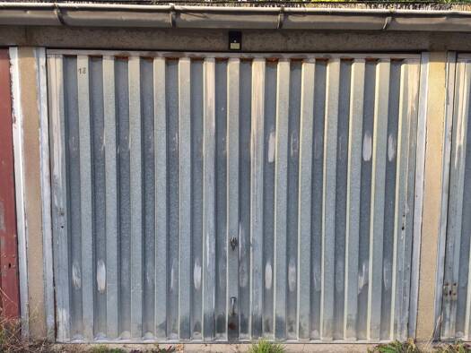 Garage zur Miete provisionsfrei 64 € 13 m² Lusan Gera 07549