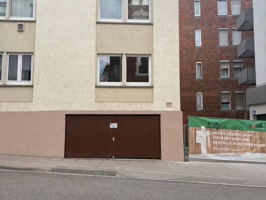 Garage zur Miete provisionsfrei 150 € Adlerstraße 23 Süd Süd 70199