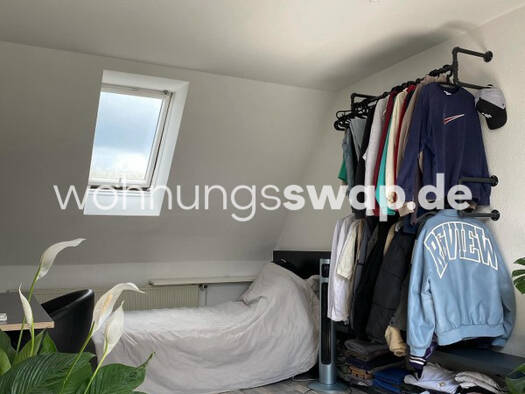 Wohnung zur Miete Tauschwohnung 420 € 1 Zimmer 30 m² 3. Geschoss Centrum Innenstadtring 48151