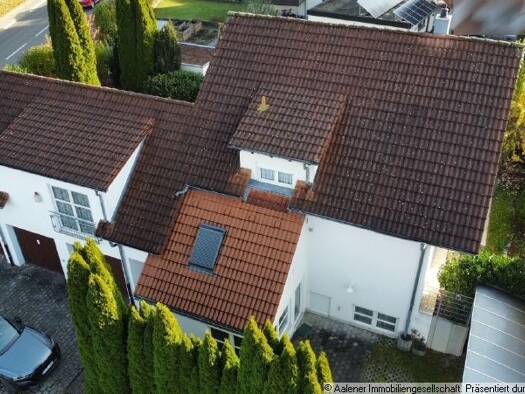 Wohnung zum Kauf 456.000 € 5 Zimmer 166 m² Unterkochen Aalen 73432