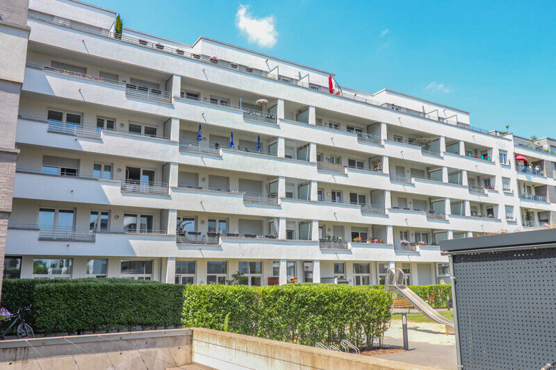 Penthouse zur Miete 1.398 € 3 Zimmer 124,1 m²<br/>Wohnfläche 5.<br/>Geschoss 01.04.2025<br/>Verfügbarkeit Rheinallee 8 Süd Ludwigshafen am Rhein, Süd 67061