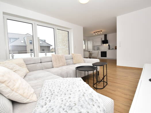 Wohnung zur Miete 820 € 3 Zimmer 82 m² Friesoythe 26169