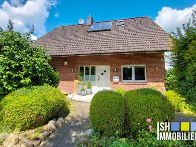 Einfamilienhaus zur Miete 1.600 € 6 Zimmer 172,9 m² 1.016 m² Grundstück frei ab 01.10.2025 Wedel Fredenbeck 21717