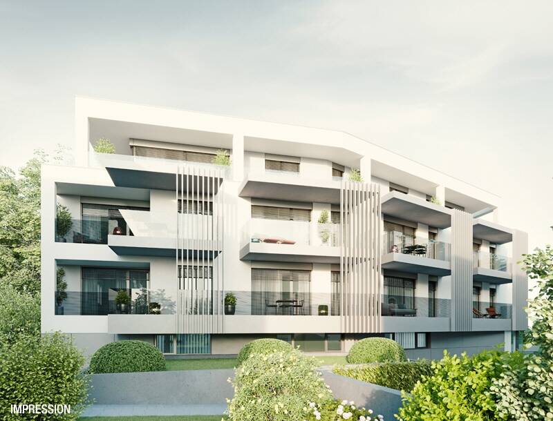Wohnung – Salzburg - Ansicht 4