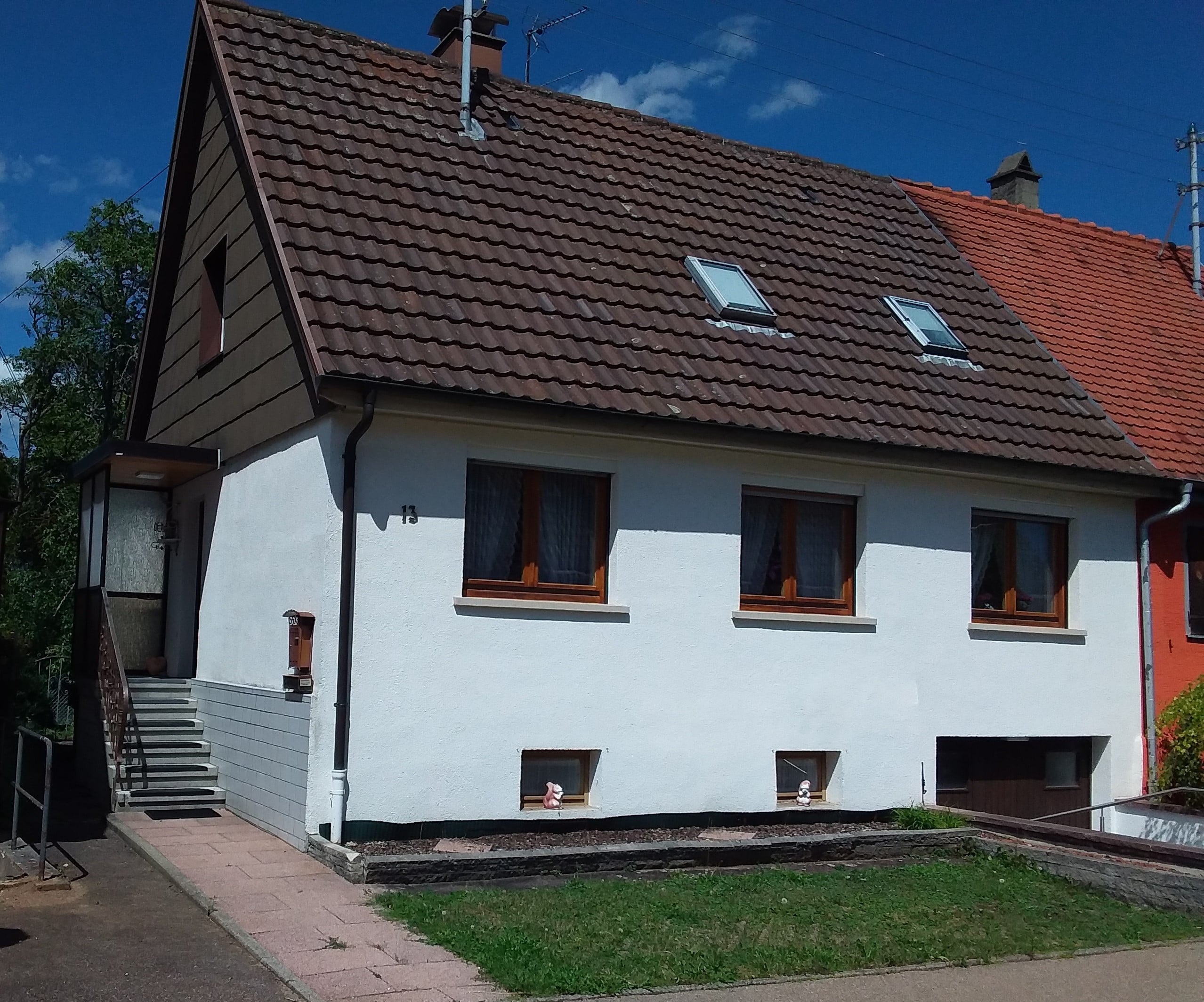 Einfamilienhaus zum Kauf 125.000 € 6 Zimmer 112 m²<br/>Wohnfläche 176 m²<br/>Grundstück Winterlingen Winterlingen 72474