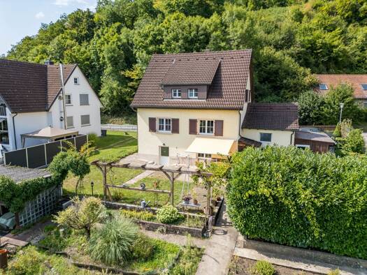 Einfamilienhaus zum Kauf 429.000 € 6 Zimmer 125 m² 1.183 m² Grundstück Waldshut Waldshut-Tiengen 79761
