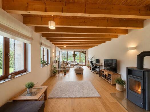 Einfamilienhaus zum Kauf 749.000 € 9 Zimmer 285 m² 12.500 m² Grundstück Stubben Neuengörs 23818