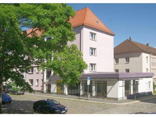 Wohnung zur Miete 248 € 2 Zimmer 47,4 m² EG frei ab 21.01.2026 Jößnitzer Straße 48 Stadtmitte Plauen 08525