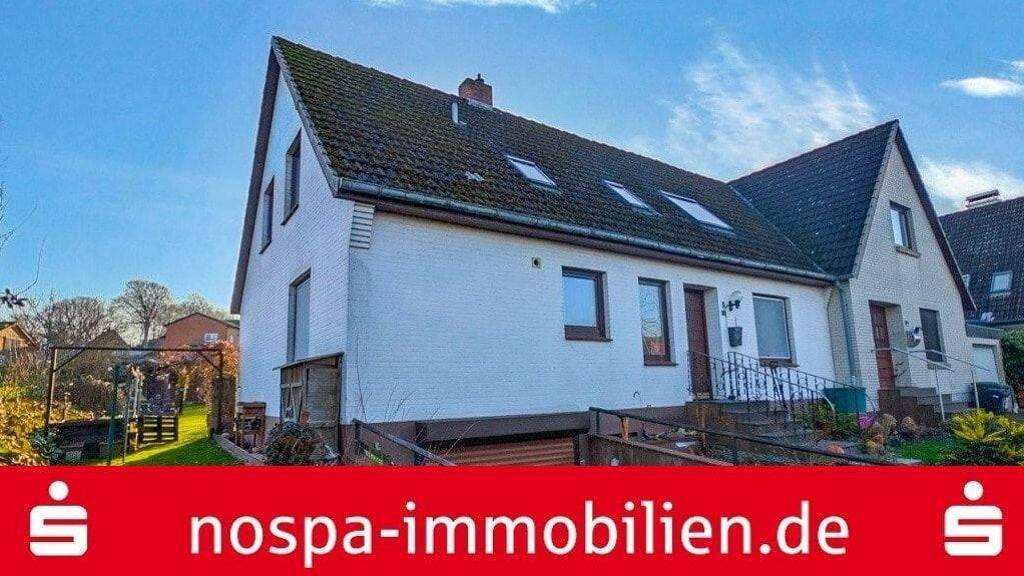 Mehrfamilienhaus zum Kauf 570.000 € 11 Zimmer 268 m² 1.213 m² Grundstück Fahrdorf 24857
