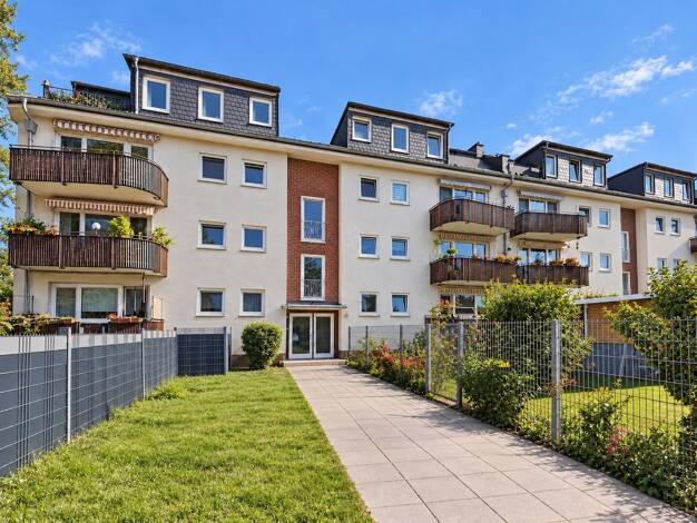 Wohnung zum Kauf 299.000 € 4 Zimmer 69 m² 2. Geschoss Mülheim Köln 51063