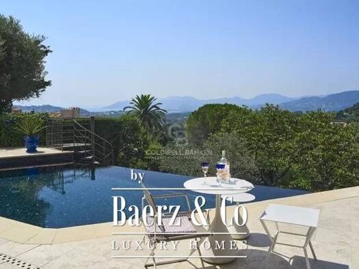 Villa zur Miete 18.500 € 10 Zimmer 720 m² Chemin de Vaumarre 512 Village-Le Val-Cabrieres Mougins 06250