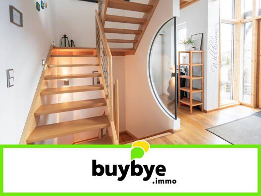 Doppelhaushälfte zum Kauf 399.000 € 6 Zimmer 116 m² 340 m² Grundstück Elfershausen Elfershausen 97725