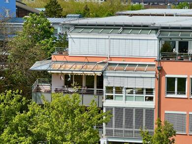 Wohnung zum Kauf 495.000 € 3 Zimmer 110 m² 3. Geschoss frei ab sofort Berchtesgardener-Straße 7 b Marienberg Burghausen 84489