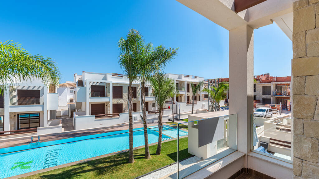Wohnung zum Kauf - Erstbezug provisionsfrei 325.000 € 4 Zimmer 71 m² 2. Geschoss Torrevieja 03186