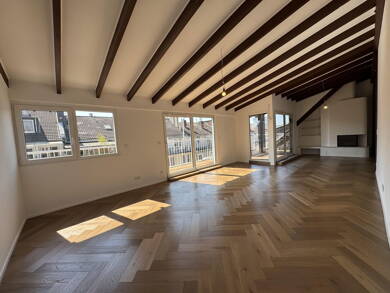 Penthouse zum Kauf provisionsfrei 1.170.000 € 5 Zimmer 165 m² 4. Geschoss Stadtmitte Düsseldorf 40211