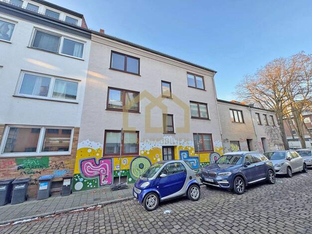 Mehrfamilienhaus zum Kauf 895.000 € 16 Zimmer 347 m² 186 m² Grundstück frei ab 01.03.2026 Steintor Bremen 28203