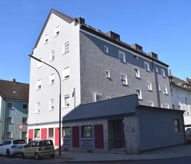 Wohnung zum Kauf 115.000 € 3 Zimmer 52 m² Dachgeschoss, 4. Geschoss Rehbühl Weiden 92637