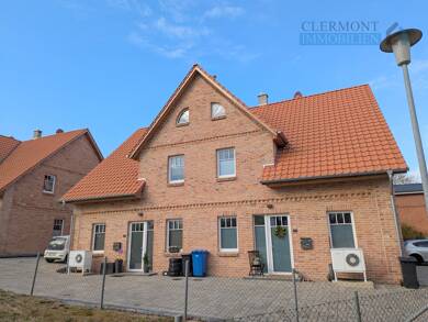 Doppelhaushälfte zum Kauf 395.000 € 4 Zimmer 132 m² 2.500 m² Grundstück Rodenberg Papenhusen / Rodenberg 23936