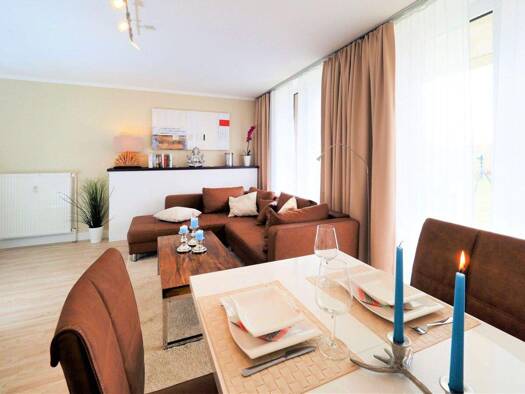 Wohnung zum Kauf provisionsfrei 195.000 € 2 Zimmer 56 m² Birdieweg 1 Hohen Wieschendorf 23968