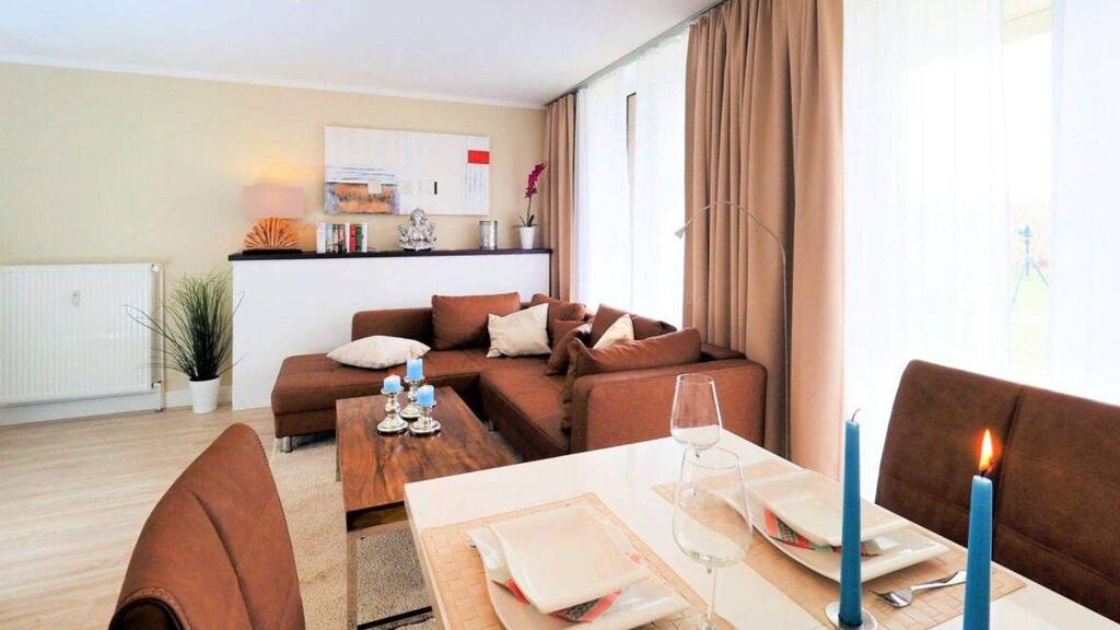 Wohnung zum Kauf provisionsfrei 195.000 € 2 Zimmer 56 m² Birdieweg 1 Hohen Wieschendorf 23968