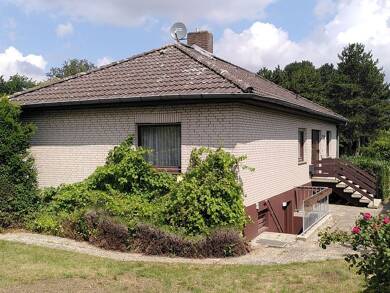 Einfamilienhaus zum Kauf provisionsfrei 319.000 € 5 Zimmer 103 m² 919 m² Grundstück Achtumer Lindenkamp 38 Achtum Hildesheim 31135
