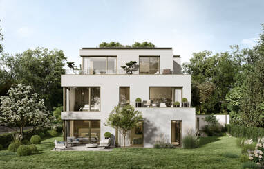 Terrassenwohnung zum Kauf 5.316.300 € 5 Zimmer 204,7 m² EG Normanneplatz 8 Bogenhausen München 81925