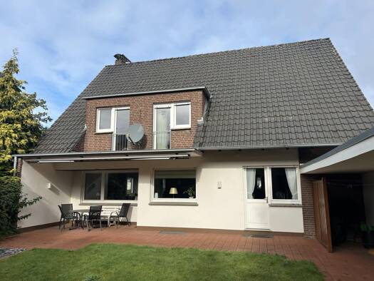 Einfamilienhaus zum Kauf 448.000 € 6 Zimmer 156,2 m² 665 m² Grundstück Innenstadt Gütersloh 33334