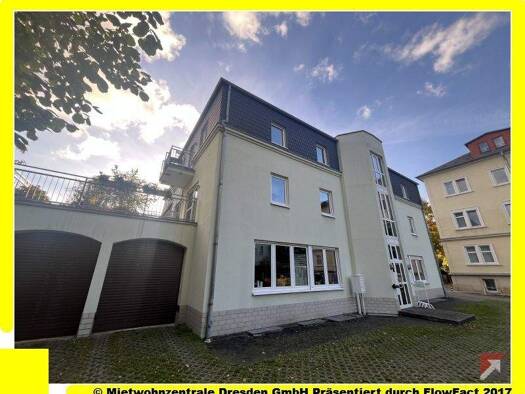 Wohnung zum Kauf 119.500 € 2 Zimmer 54,2 m² 2. Geschoss Strehlen Dresden 01219