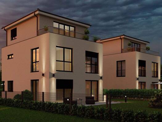 Villa zum Kauf - Erstbezug provisionsfrei 1.299.000 € 5 Zimmer 145 m² 410 m² Grundstück Klettham Erding 85435