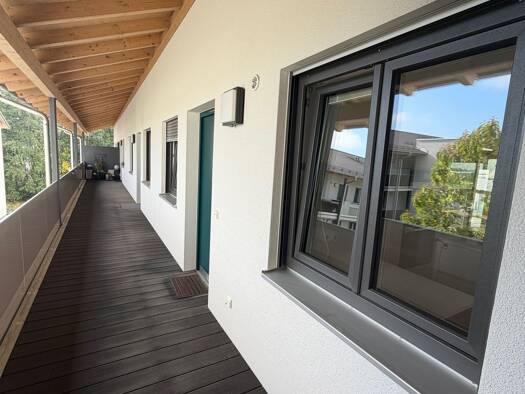 Terrassenwohnung zur Miete 950 € 2 Zimmer 80 m² Geschoss 2/3 frei ab 01.11.2026 Aumühlstraße Abensberg Abensberg 93326
