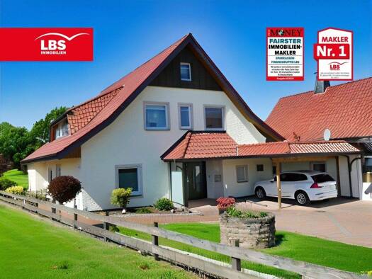 Mehrfamilienhaus zum Kauf 795.000 € 9 Zimmer 270 m² 2.048 m² Grundstück Bieren Rödinghausen 32289