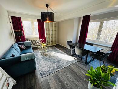 Wohnung zur Miete 3.000 € 3 Zimmer 75 m² 2. Geschoss Hundekehlestraße 22 Schmargendorf Berlin 14199