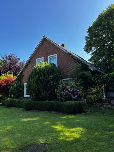 Einfamilienhaus zum Kauf 325.000 € 6 Zimmer 129 m² 795 m² Grundstück Esens Esens 26427
