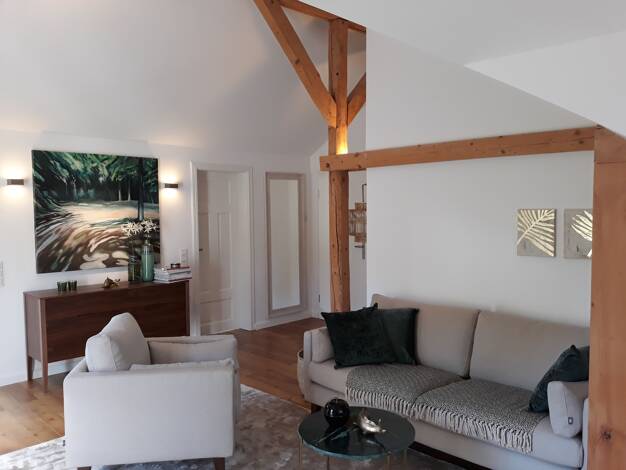 Wohnung zur Miete Wohnen auf Zeit 1.760 € 2 Zimmer 70 m² frei ab 01.10.2026 Seefeld 82229