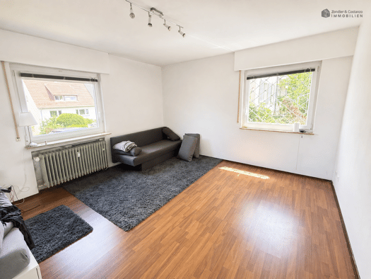 Wohnung zum Kauf 134.000 € 1 Zimmer 34 m² 1. Geschoss Wangen Wangen 70327
