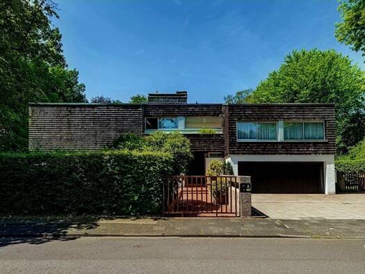 Villa zum Kauf 10 Zimmer 585 m² 2.600 m² Grundstück Hahnwald Rodenkirchen 50996