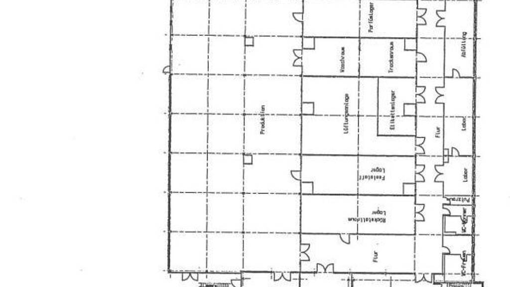 Bürofläche zur Miete 2.521 m² Bürofläche Neutraubling 93073