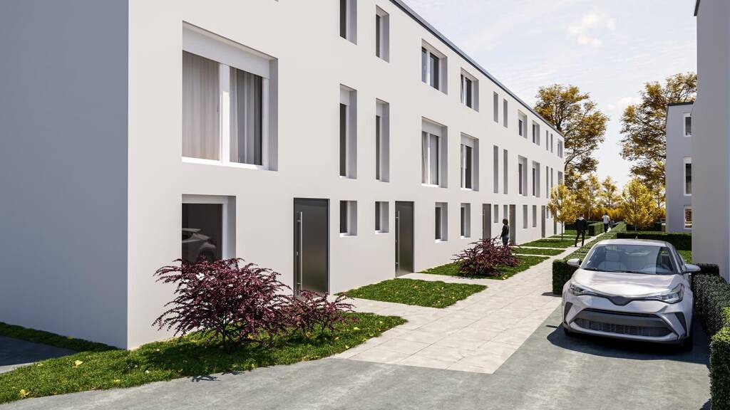 Reihenmittelhaus zum Kauf provisionsfrei 460.000 € 5 Zimmer 144,6 m² 126 m² Grundstück Werneuchen 16356