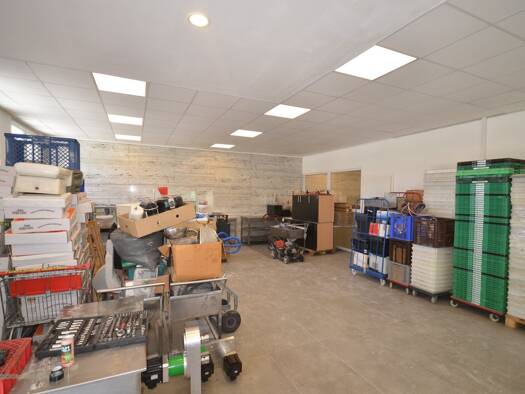 Produktionshalle zur Miete 20 € 100 m² Lagerfläche Sollenau 2601