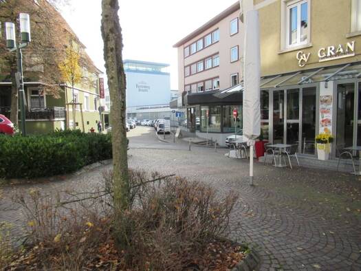 Ladenfläche zur Miete 780 € Donaueschingen 78166