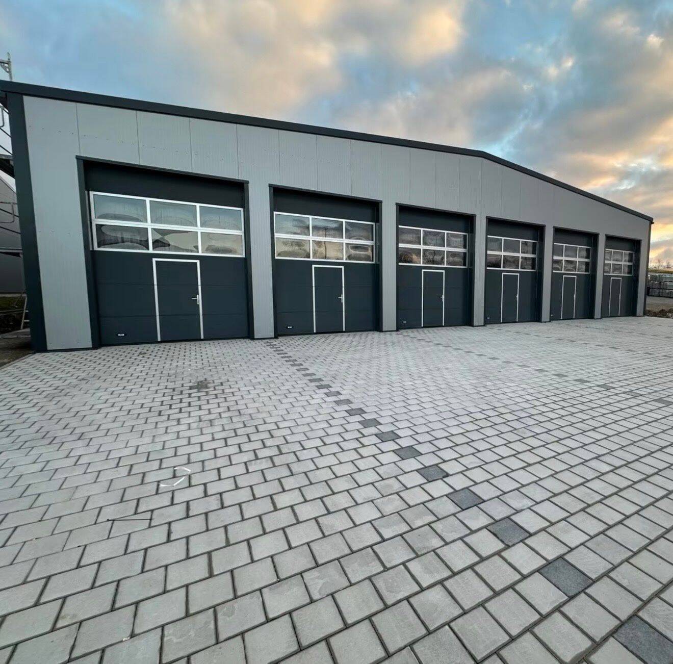 Garage zur Miete - Ansicht 2