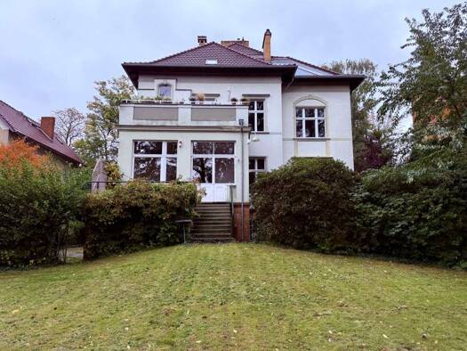 Terrassenwohnung zum Kauf 1.190.000 € 9 Zimmer 281 m² 1. Geschoss frei ab sofort Lichterfelde Steglitz-Zehlendorf 12205