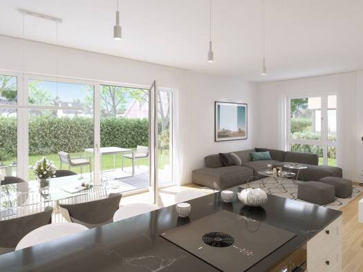 Wohnung zum Kauf - Erstbezug provisionsfrei 397.820 € 3 Zimmer 90,6 m² Geschoss 1/3 frei ab 31.12.2026 Im Königsort 8 Methler Kamen 59174