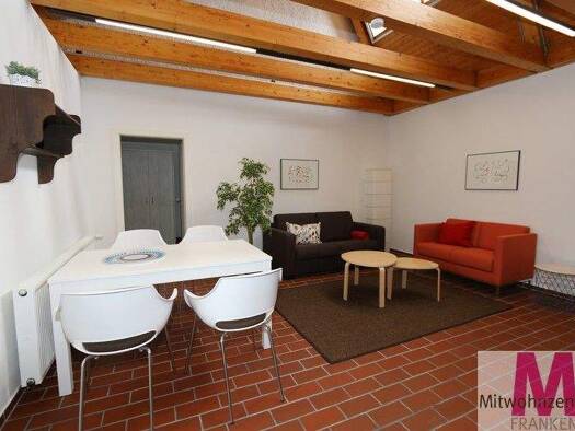 Wohnung zur Miete Wohnen auf Zeit 1.040 € 2 Zimmer 75 m² frei ab sofort Maiach Nürnberg 90451