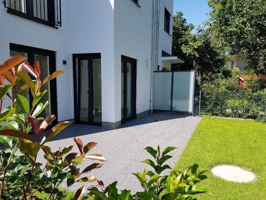 Doppelhaushälfte zur Miete - Erstbezug 3.400 € 5 Zimmer 146 m² 200 m² Grundstück Pasing-Obermenzing München 81245