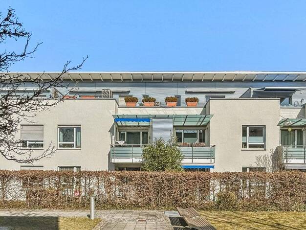 Wohnung zum Kauf 595.000 € 3 Zimmer 78 m² 1. Geschoss Trudering-Riem München 81829